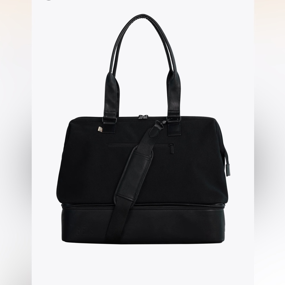 Beis The Weekender 
in Black NWT